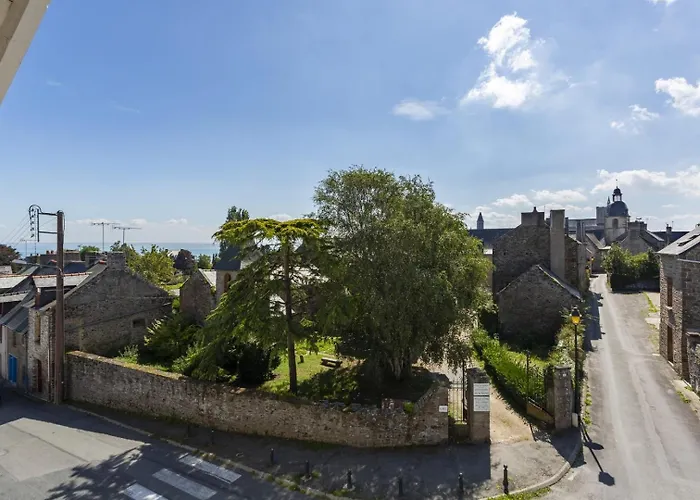 Ker Roz - Belle Maison 3 Chambres- Proche Mer-Port