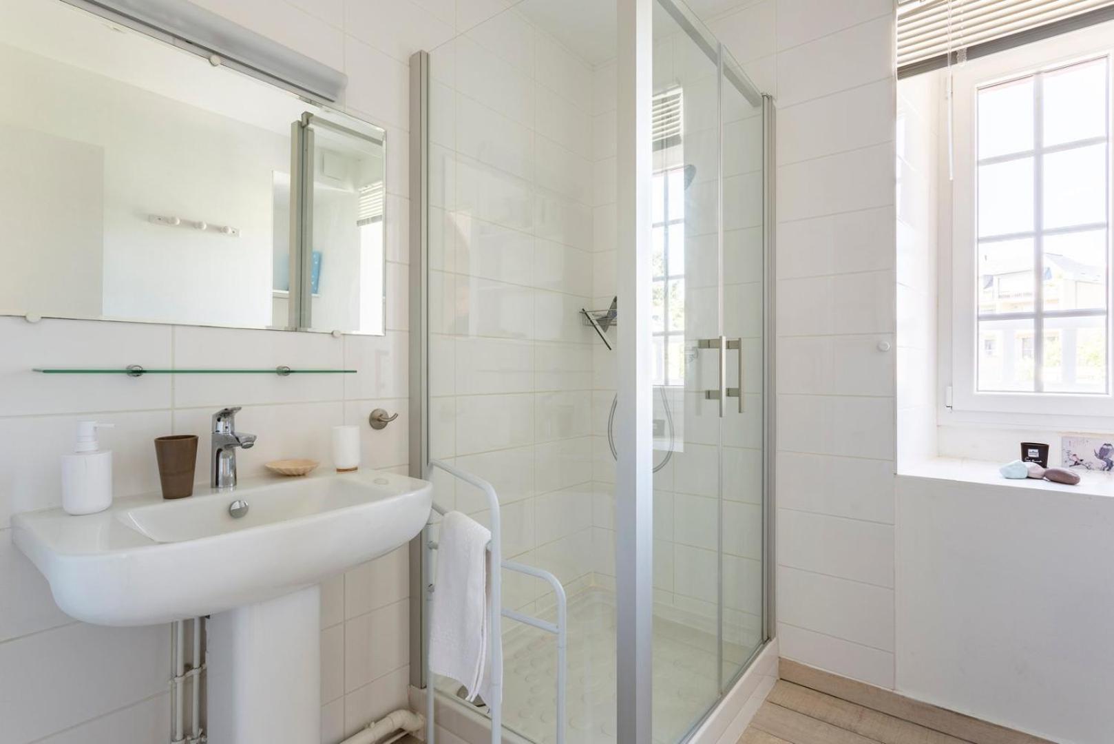 Ker Roz - Belle Maison 3 Chambres- Proche Mer-port Holiday home