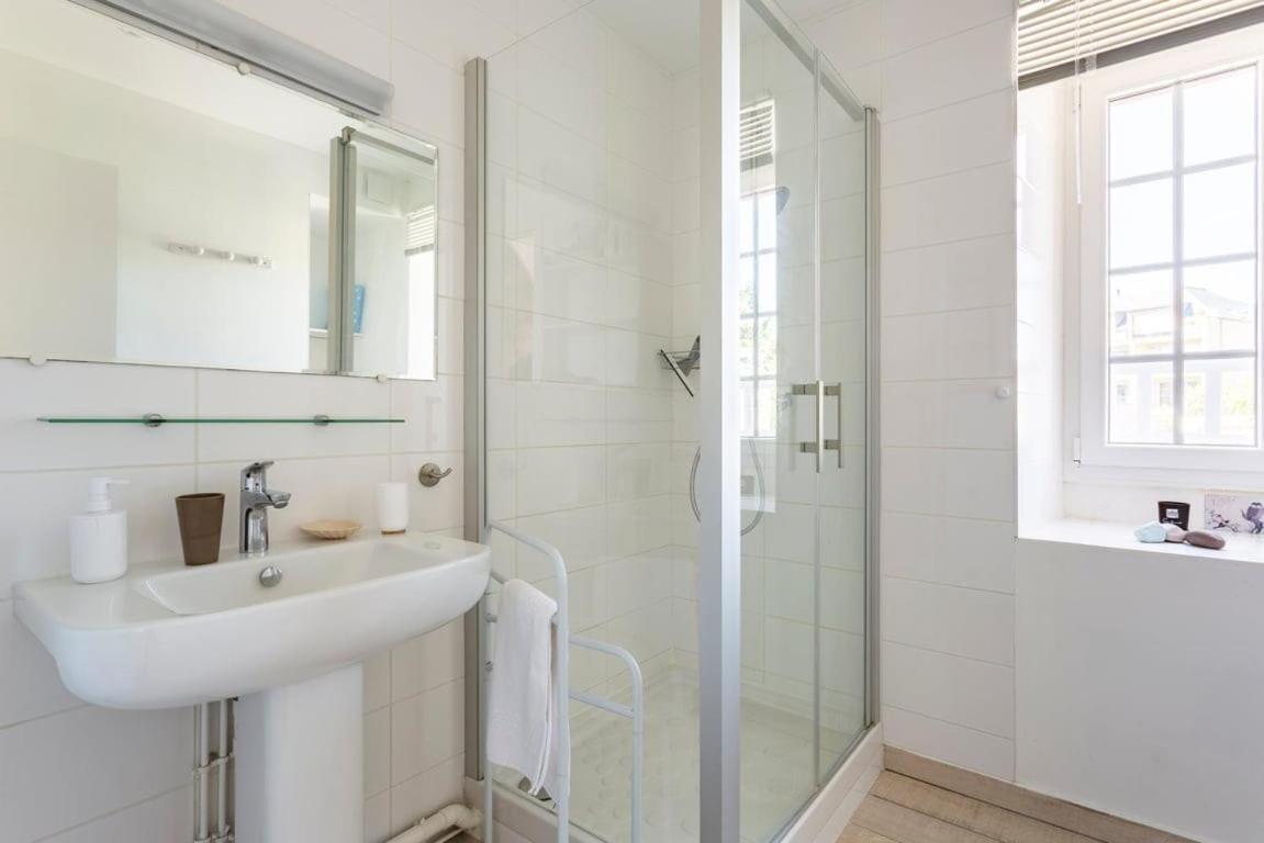 Ker Roz - Belle Maison 3 Chambres- Proche Mer-port *