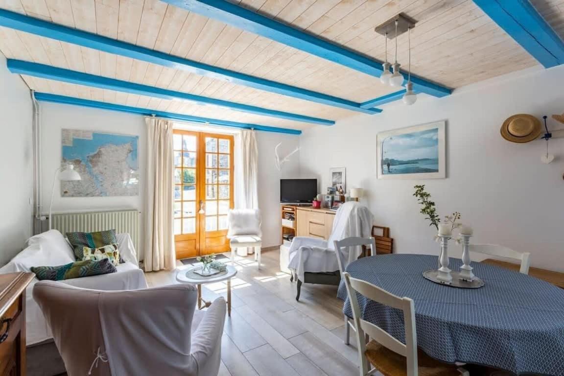 Ker Roz - Belle Maison 3 Chambres- Proche Mer-port Holiday home *
