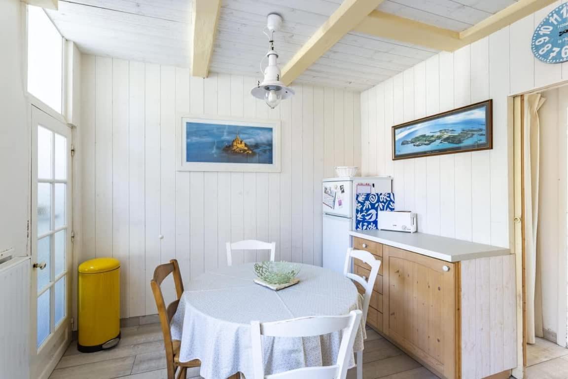 Ker Roz - Belle Maison 3 Chambres- Proche Mer-port Cancale