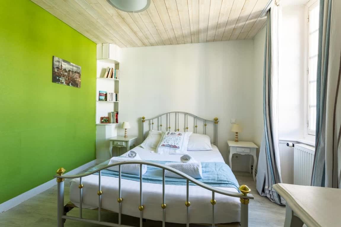 Ker Roz - Belle Maison 3 Chambres- Proche Mer-port Holiday home Cancale