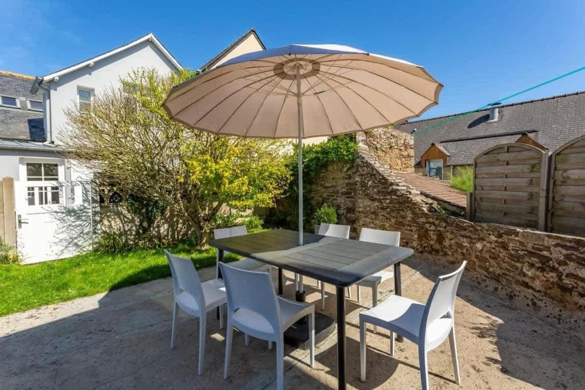 Ker Roz - Belle Maison 3 Chambres- Proche Mer-port * Cancale