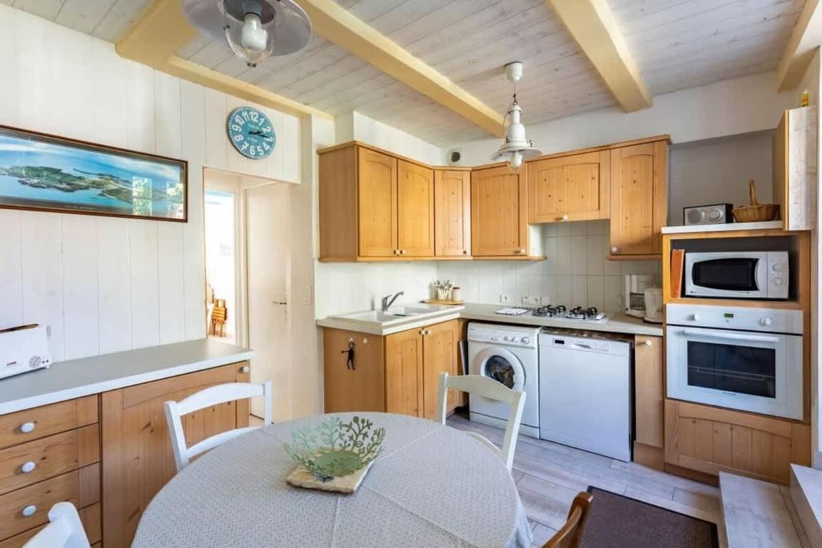 Ker Roz - Belle Maison 3 Chambres- Proche Mer-port Holiday home Cancale